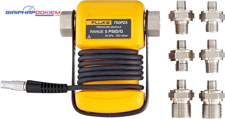 Mô-đun đo áp suất FLUKE 750P23 8 Mô-đun đo áp suất FLUKE 750P23