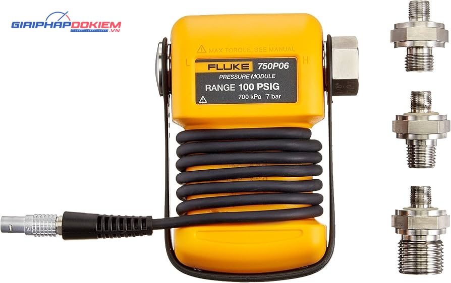 Mô-đun đo áp suất FLUKE-750P06 28 Mô-đun đo áp suất FLUKE-750P06