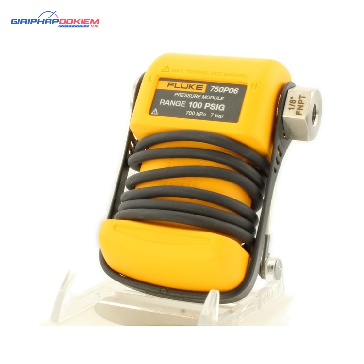 Mô-đun đo áp suất FLUKE-750P06 15 Mô-đun đo áp suất FLUKE-750P06