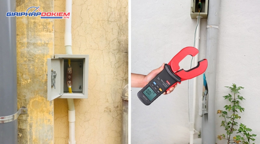 Top 8 Ampe Kìm Đo Điện Trở Đất Chính Xác Và Bền Bỉ Nhất 27 Ampe kìm đo điện trở đất UNI-T UT275