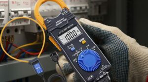 Top 10 Ampe Kìm True RMS Tốt Nhất Dành Cho Thợ Điện Chuyên Nghiệp 8 Ampe Kìm True RMS