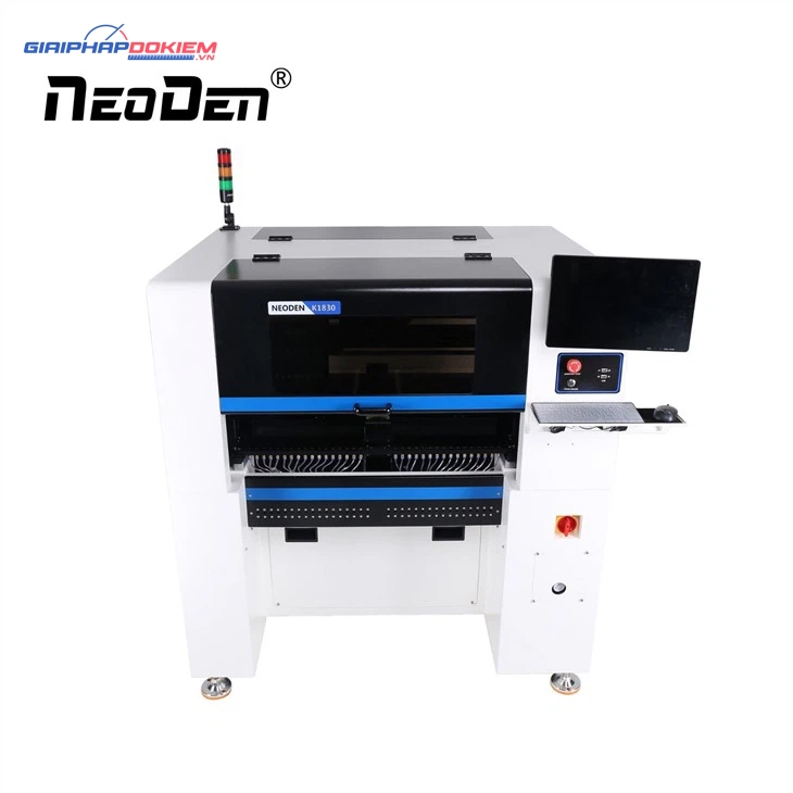 Máy chọn và đặt SMD tự động NeoDen K1830 4 Máy chọn và đặt SMD tự động NeoDen K1830