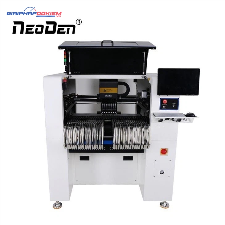 Máy chọn và đặt SMD tự động NeoDen K1830 5 Máy chọn và đặt SMD tự động NeoDen K1830
