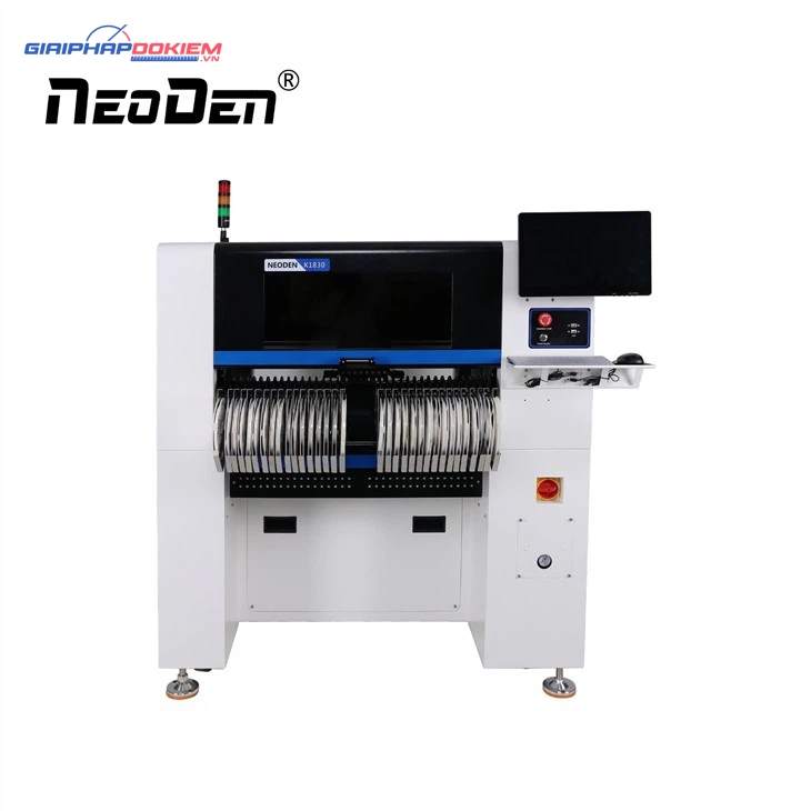 Máy chọn và đặt SMD tự động NeoDen K1830 6 Máy chọn và đặt SMD tự động NeoDen K1830