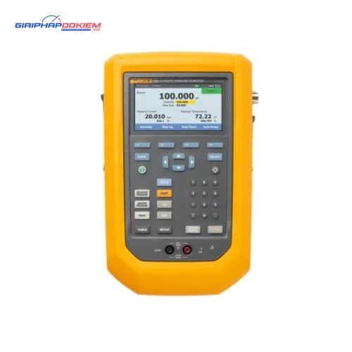 Máy hiệu chuẩn áp suất di động FLUKE 729JP 2M FC (2 MPa) 6 Máy hiệu chuẩn áp suất di động FLUKE 729JP 2M FC (2 MPa)