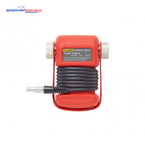 Mô-đun đo áp suất FLUKE-750P09EX (1500 psi, 100 bar) 2 Mô-đun đo áp suất FLUKE-750P09EX (1500 psi, 100 bar)
