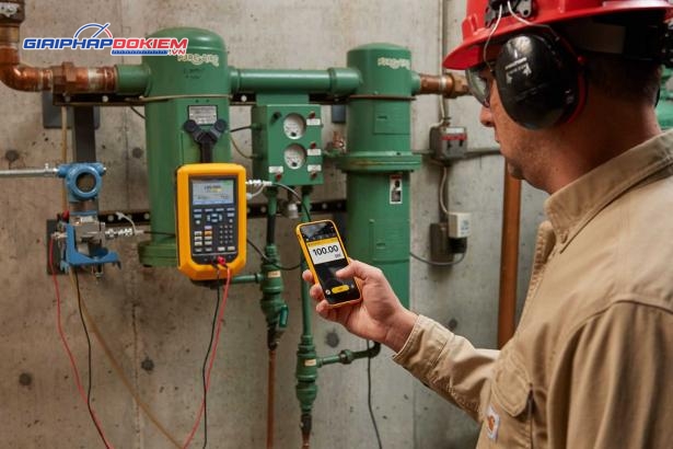 Máy hiệu chuẩn áp suất di động FLUKE-729 30G FC (30 psi, 2 bar) 10 Máy hiệu chuẩn áp suất di động FLUKE-729 30G FC (30 psi, 2 bar)