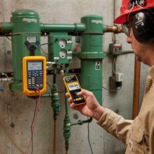 Máy hiệu chuẩn áp suất tự động FLUKE FLK-729 300G FC (300 psi, 20 bar) 16 Máy hiệu chuẩn áp suất tự động FLUKE FLK-729 300G FC (300 psi, 20 bar)