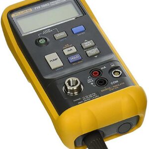 Máy hiệu chuẩn áp suất di động FLUKE-719 100G (100 psi, 7 bar) 14 Máy hiệu chuẩn áp suất di động FLUKE-719 100G (100 psi, 7 bar)