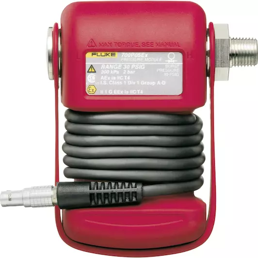 Mô-đun đo áp suất FLUKE-750P05EX (30 psi, 2 bar) 3 Mô-đun đo áp suất FLUKE-750P05EX (30 psi, 2 bar)