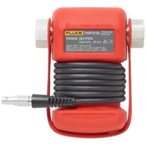 Mô-đun đo áp suất FLUKE-750P27EX (300 psi, 20 bar) 5 Mô-đun đo áp suất FLUKE-750P27EX (300 psi, 20 bar)