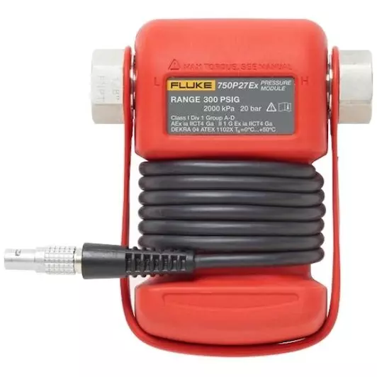 Mô-đun đo áp suất FLUKE-750P27EX (300 psi, 20 bar) 4 Mô-đun đo áp suất FLUKE-750P27EX (300 psi, 20 bar)