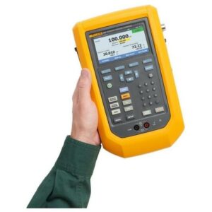 Máy hiệu chuẩn áp suất di động FLUKE-729 30G FC (30 psi, 2 bar)