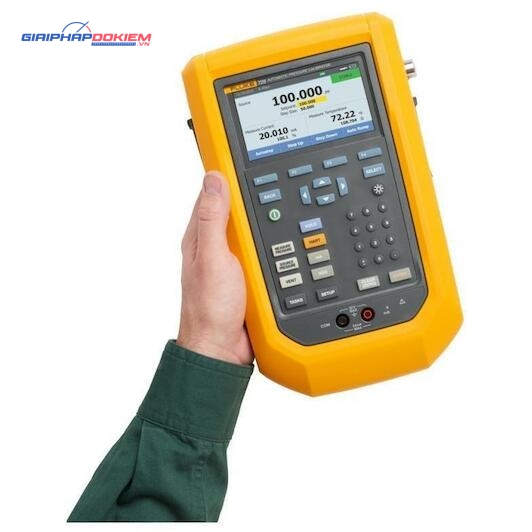 Máy hiệu chuẩn áp suất di động FLUKE-729 30G FC (30 psi, 2 bar) 9 Máy hiệu chuẩn áp suất di động FLUKE-729 30G FC (30 psi, 2 bar)