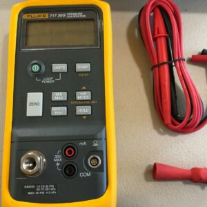 Máy hiệu chuẩn áp suất FLUKE-717 30G (30 psi, 2 bar) 13 Máy hiệu chuẩn áp suất FLUKE-717 30G (30 psi, 2 bar)