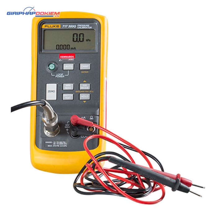 Máy hiệu chuẩn áp suất FLUKE-717 300G (300 psi, 20 bar) 7 Máy hiệu chuẩn áp suất FLUKE-717 300G (300 psi, 20 bar)