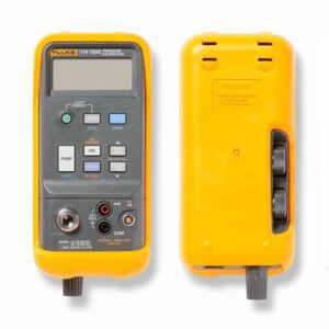 Máy hiệu chuẩn áp suất di động FLUKE-719 100G (100 psi, 7 bar) 12 Máy hiệu chuẩn áp suất di động FLUKE-719 100G (100 psi, 7 bar)