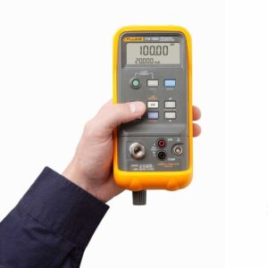 Máy hiệu chuẩn áp suất di động FLUKE-719 100G (100 psi, 7 bar) 13 Máy hiệu chuẩn áp suất di động FLUKE-719 100G (100 psi, 7 bar)