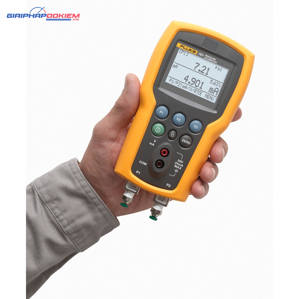 Máy hiệu chuẩn áp suất FLUKE-721-3603 (36 psig, 300 psig) 18 Máy hiệu chuẩn áp suất FLUKE-721-3603 (36 psig, 300 psig)