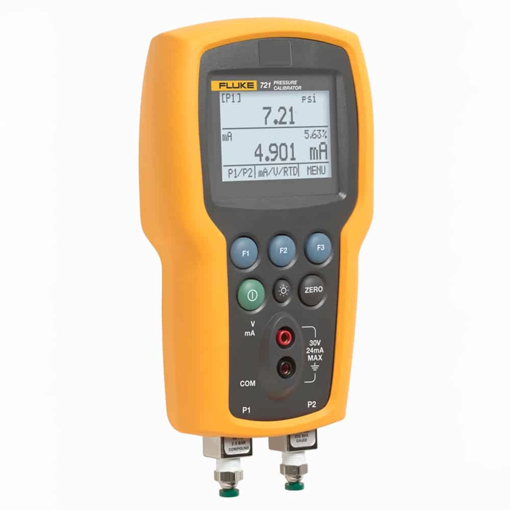 Máy hiệu chuẩn áp suất FLUKE-721-3615 (36 psig, 1500 psig) 8 Máy hiệu chuẩn áp suất FLUKE-721-3615 (36 psig, 1500 psig)