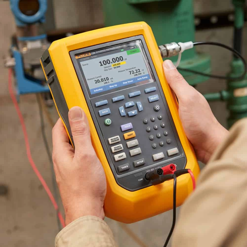 Máy hiệu chuẩn áp suất di động FLUKE-729 150G FC (150 psi, 10 bar) 11 Máy hiệu chuẩn áp suất di động FLUKE-729 150G FC (150 psi, 10 bar)