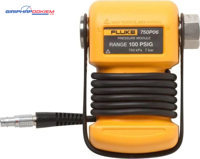 Mô-đun đo áp suất FLUKE-750P06 27 Mô-đun đo áp suất FLUKE-750P06