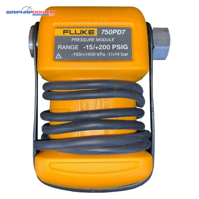 Mô-đun đo áp suất FLUKE-750PD7 (200 psi, 14 bar) 4 Mô-đun đo áp suất FLUKE-750PD7 (200 psi, 14 bar)