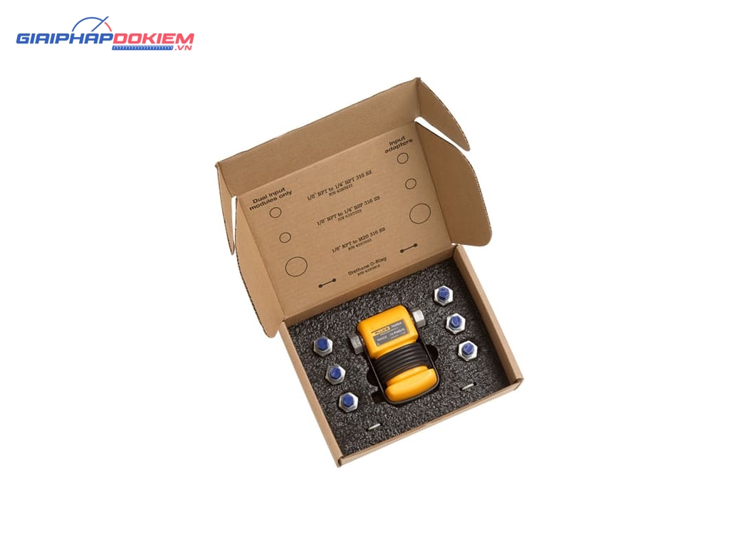 Mô-đun đo áp suất FLUKE 750PV3 (-5 psi) 13 Mô-đun đo áp suất FLUKE 750PV3 (-5 psi)