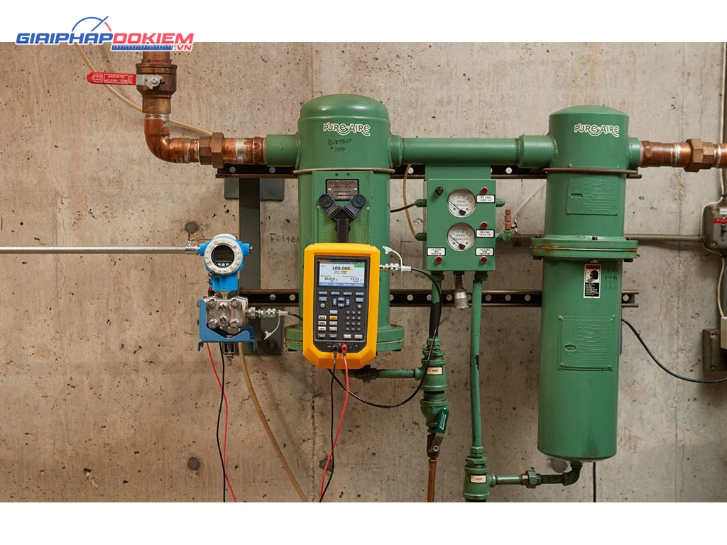 Máy hiệu chuẩn áp suất tự động FLUKE 729 300G (300 psi, 20 bar) 10 Máy hiệu chuẩn áp suất tự động FLUKE 729 300G (300 psi, 20 bar)
