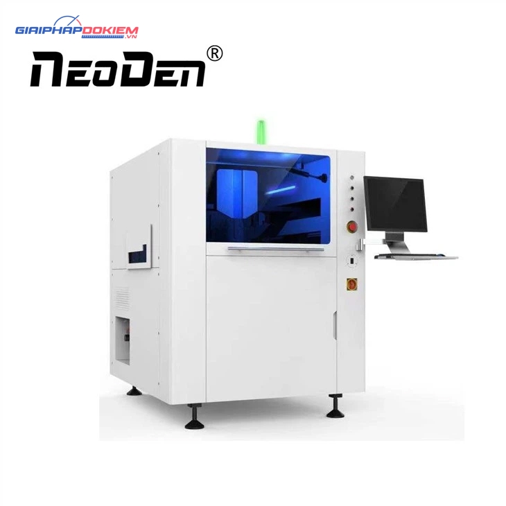 Máy in hình ảnh hoàn toàn tự động NeoDen ND1 2 Máy in hình ảnh hoàn toàn tự động NeoDen ND1