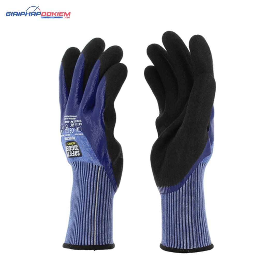 Găng tay chống cắt cấp độ 5 Jogger PROTECTOR 4X44C 8 Găng tay chống cắt cấp độ 5 Jogger PROTECTOR 4X44C