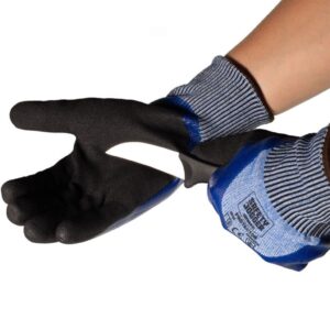 Găng tay chống cắt cấp độ 5 Jogger PROTECTOR 4X44C