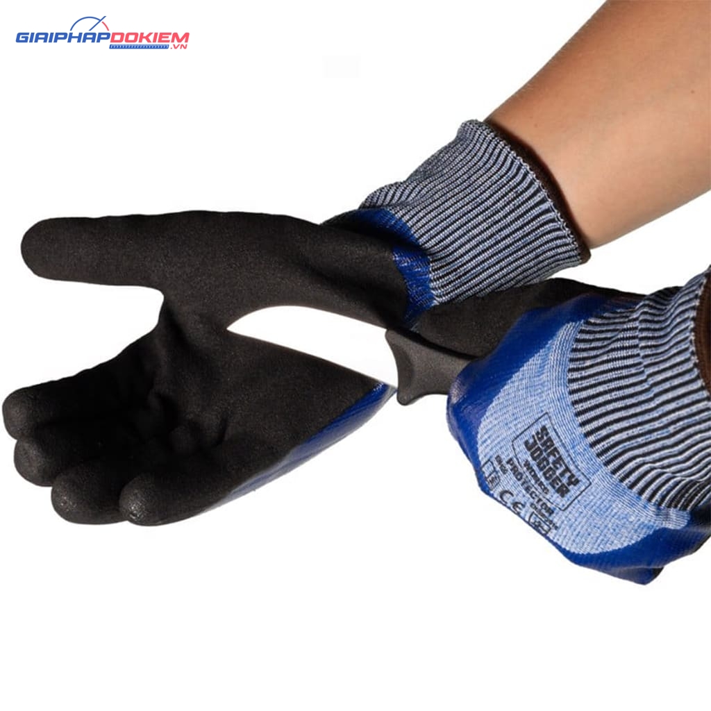 Găng tay chống cắt cấp độ 5 Jogger PROTECTOR 4X44C 7 Găng tay chống cắt cấp độ 5 Jogger PROTECTOR 4X44C