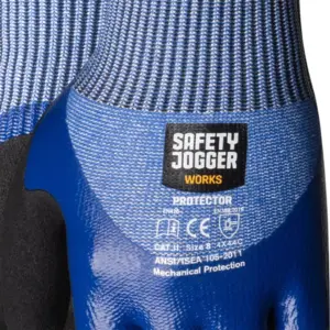 Găng tay chống cắt cấp độ 5 Jogger PROTECTOR 4X44C