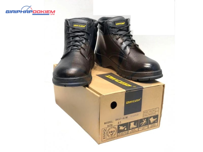 Giày bảo hộ DHCEP BC192 (Có hộp) 6 Giày bảo hộ DHCEP BC192 (Có hộp)