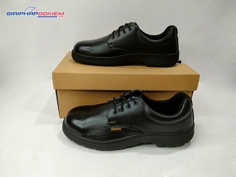Giày bảo hộ SAMI SK202 (Giày có hộp) 8 Giày bảo hộ SAMI SK202 (Giày có hộp)