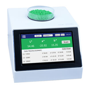 Máy đo màu để bàn Linshang LS177
