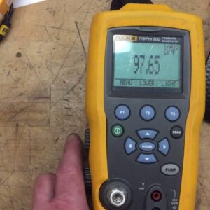 Máy hiệu chuẩn áp suất FLUKE-719PRO-30G (30 psig)
