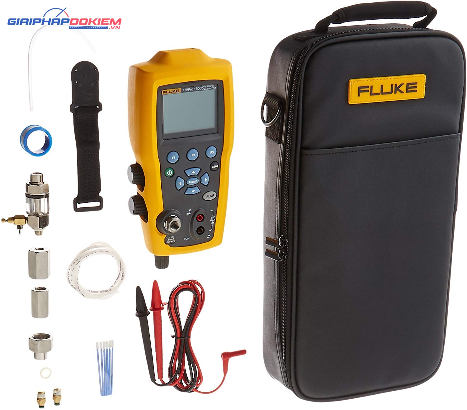 Máy hiệu chuẩn áp suất FLUKE-719PRO-300G (300 psig) 7 Máy hiệu chuẩn áp suất FLUKE-719PRO-300G (300 psig)