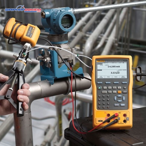 Mô-đun đo áp suất FLUKE 750PA7 (0 - 500 psia) 10 Mô-đun đo áp suất FLUKE 750PA7 (0 - 500 psia)