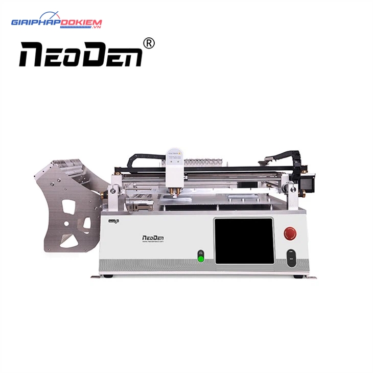 Máy chọn và đặt SMD tự động NeoDen 3V-A 14 Máy chọn và đặt SMD tự động NeoDen 3V-A