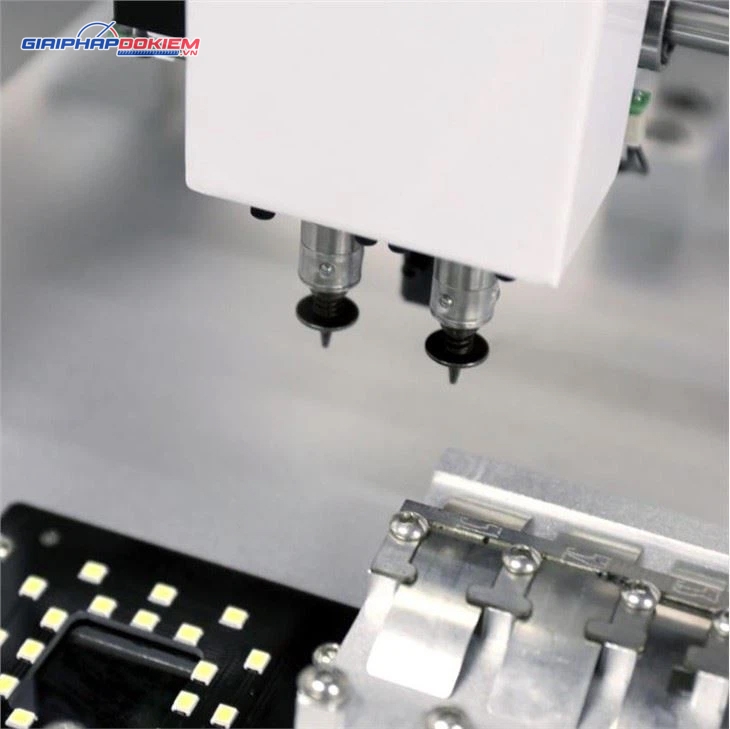 Máy chọn và đặt SMD tự động NeoDen 3V-A 5 Máy chọn và đặt SMD tự động NeoDen 3V-A