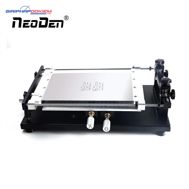Máy in kem hàn không khung NeoDen FP2636 2 Máy in kem hàn không khung NeoDen FP2636