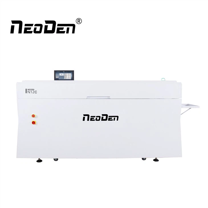 Máy Hàn Reflow NeoDen IN12C 1 Máy Hàn Reflow NeoDen IN12C
