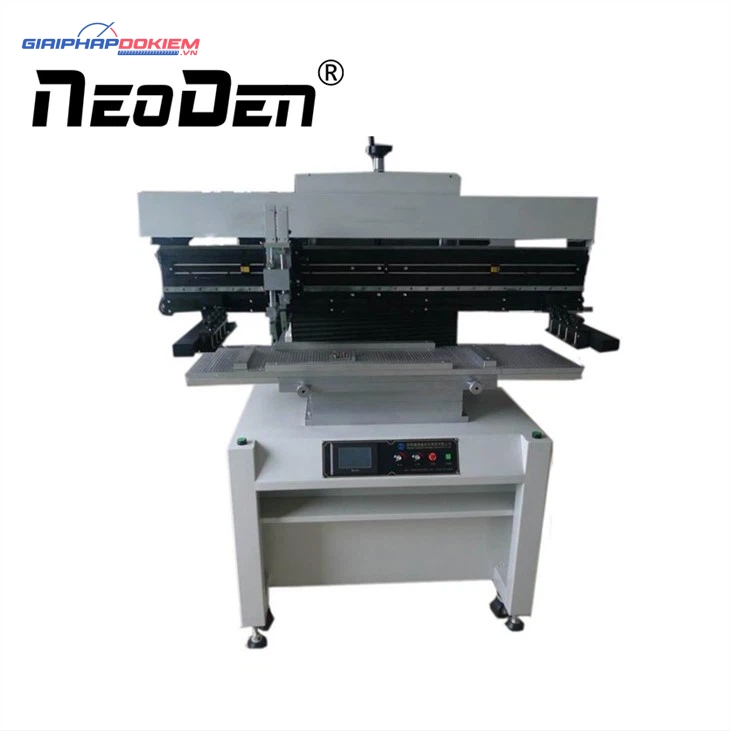 Máy in PCB Stencil NeoDen YS1200 7 Máy in PCB Stencil NeoDen YS1200