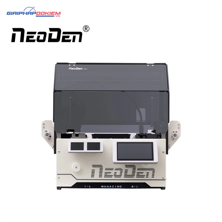 Máy gắp và đặt NeoDen YY1 11 Máy gắp và đặt NeoDen YY1