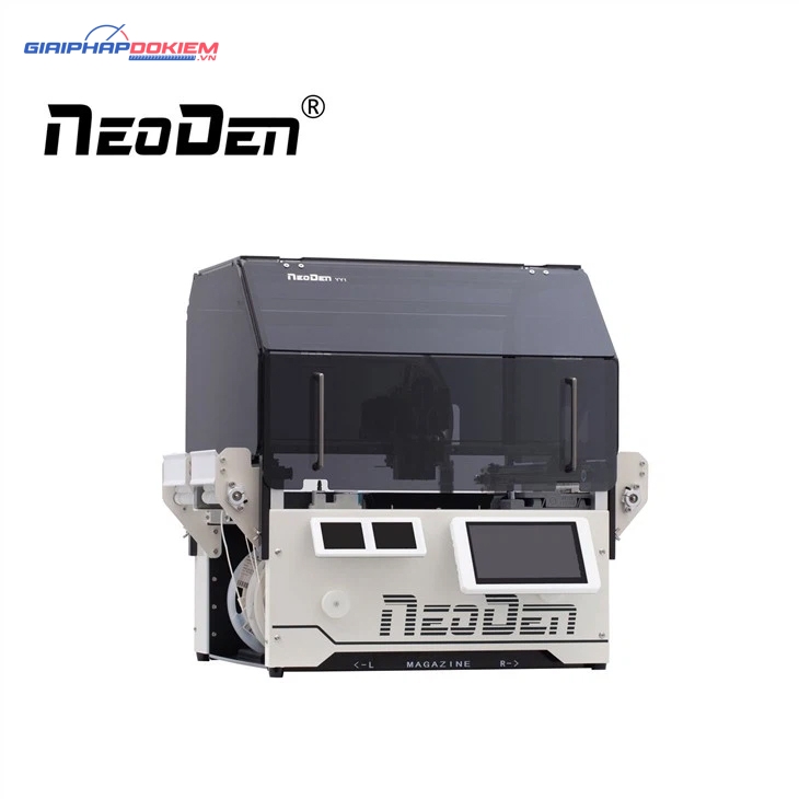 Máy gắp và đặt NeoDen YY1 9 Máy gắp và đặt NeoDen YY1