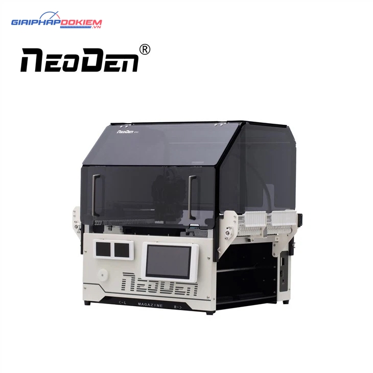 Máy gắp và đặt NeoDen YY1 8 Máy gắp và đặt NeoDen YY1