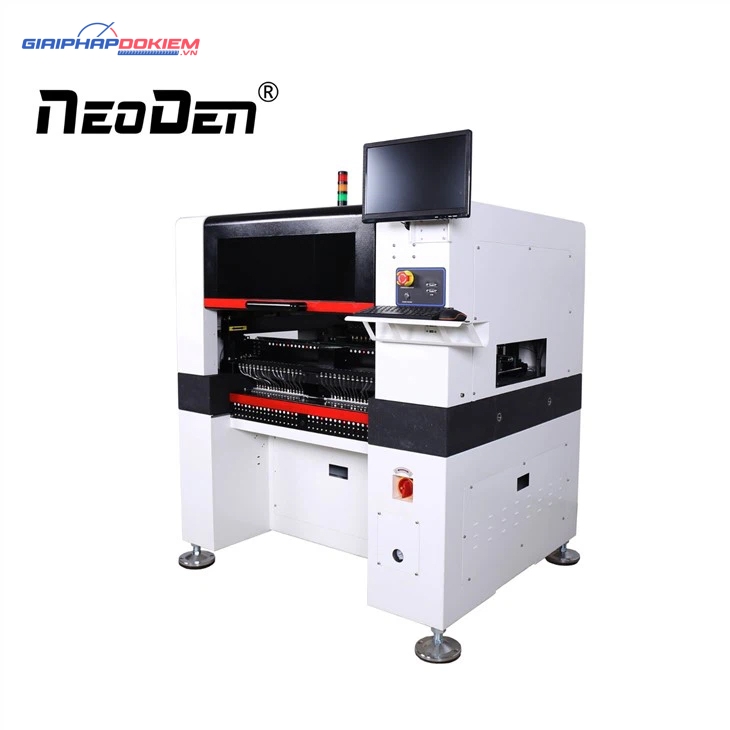 Máy chọn và đặt NeoDen10 SMT 3 Máy chọn và đặt NeoDen10 SMT