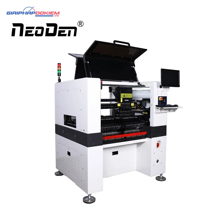 Máy chọn và đặt NeoDen10 SMT 4 Máy chọn và đặt NeoDen10 SMT